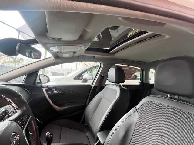 Opel Astra 1.4 Turbo SW Sport