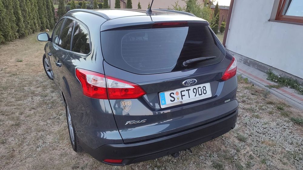 Ford Focus Nawigacja #Hak #Klima#Serwis#Benzyna#