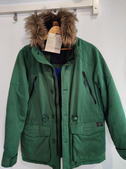 Parca de Homem , Pull&Bear, M