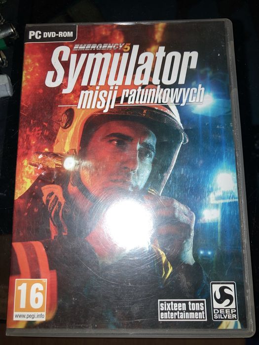 Sprzedam emergency 5