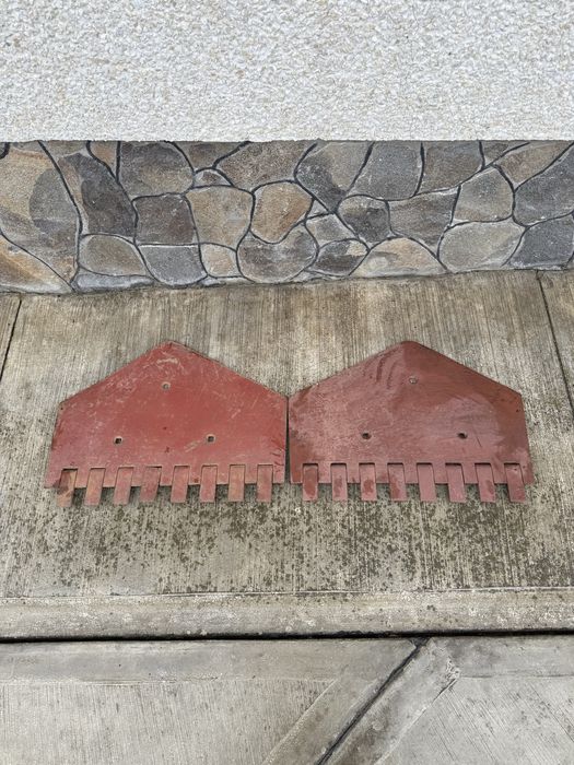 Продам ножі до картоплекопачки та зірки.