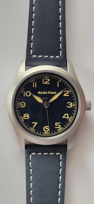 Zegarek wojskowy RollsTimi RT7901 (Seiko PC21)