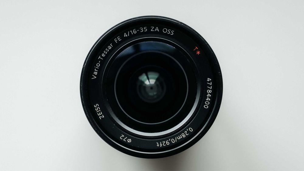 Об'єктив Sony 16-35mm f/4.0 ZEISS E-mount Ідеальний стан