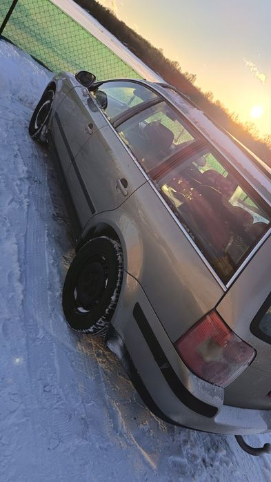 VW Passat B5 FL 2004r