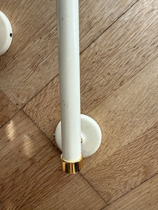 Toalheiros e acessórios de casa de banho novos