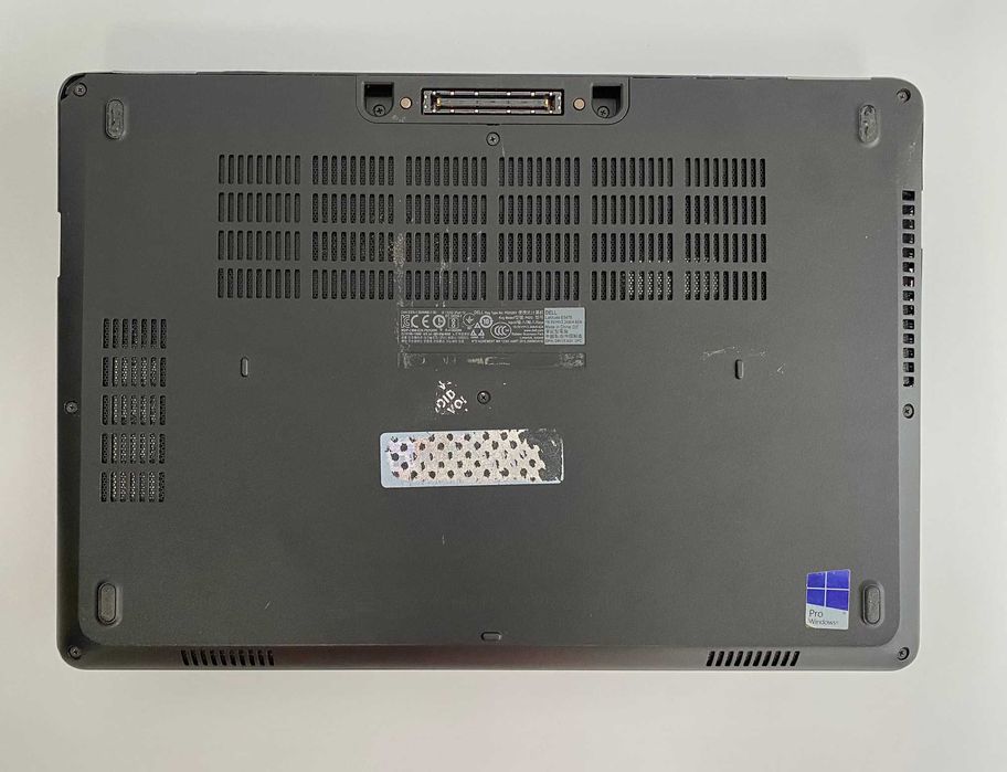 Б/У Ноутбук Dell Latitude 5470 14" i5-6300U / 8GB DDR4 / SSD 128GB