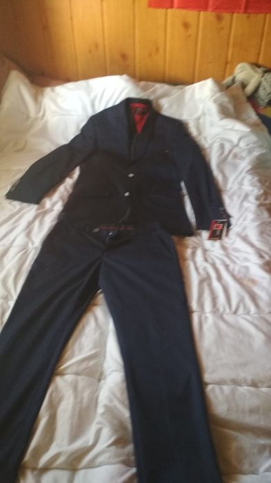 Garnitur młodzieżowy 174cm