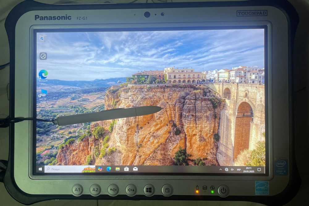 Panasonic FZ-G1 i5 4300