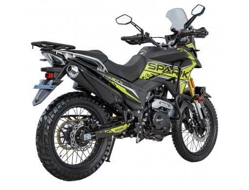 Акція осінні знижки !!! Мотоцикл SP250T-6