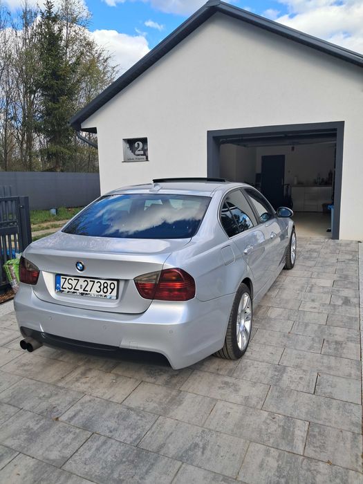 BMW E90 330XI 258 HP