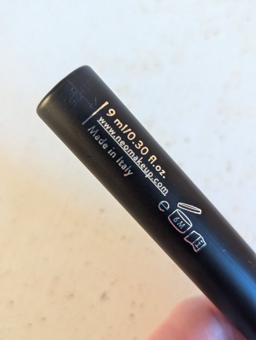 Wydłużający tusz do rzęs Neo Makeup
