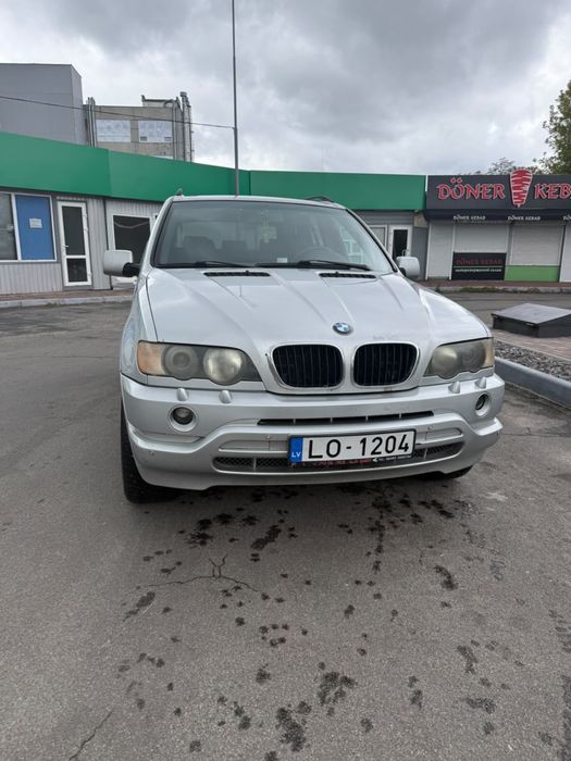 Продам     BMW Х5