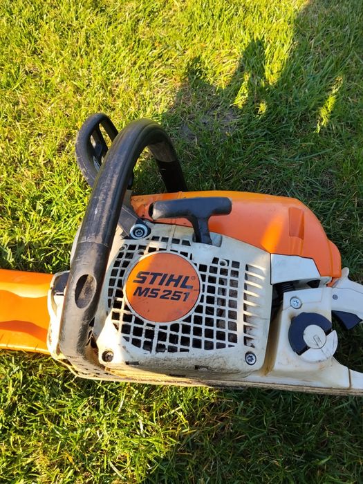 Stihl ms251 bardzo ładny stan