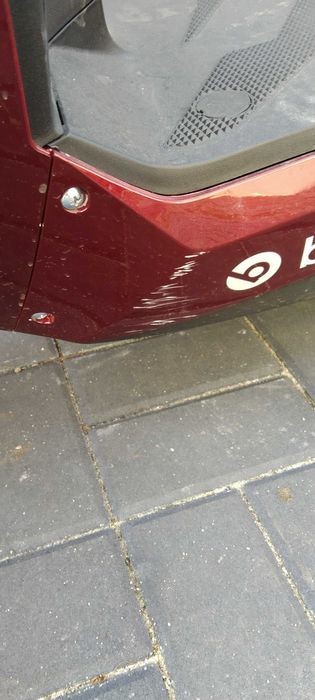 Sprzedam skuter elektryczny