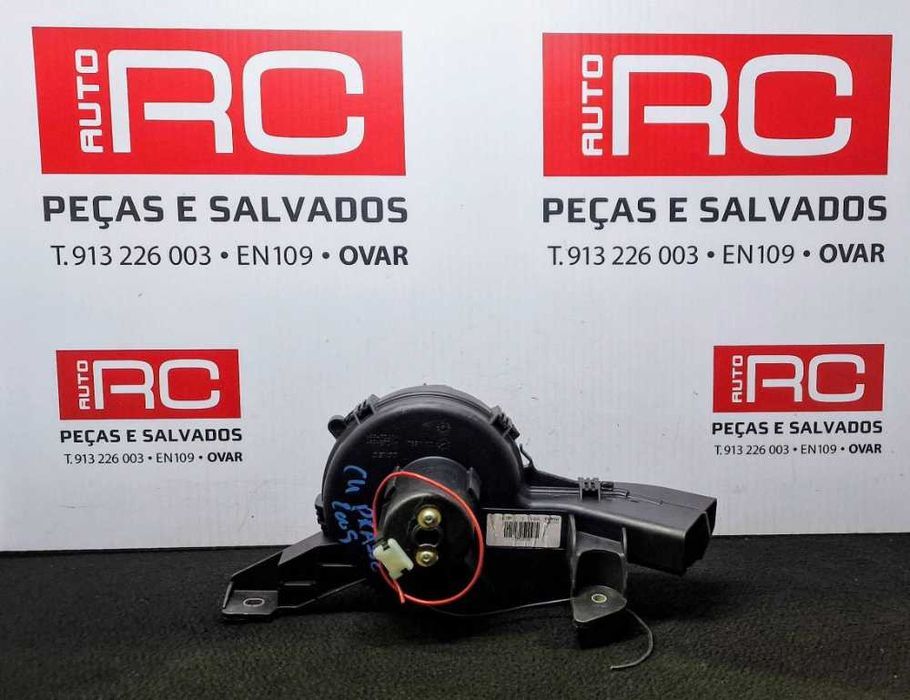 Motor da Chauffage / Sofagem CITROËN C4 PICASSO I Veículo multiuso (UD_) ano 2009