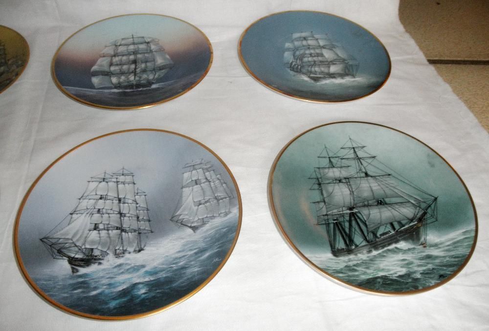 Pratos Os Fabulosos Clippers da China