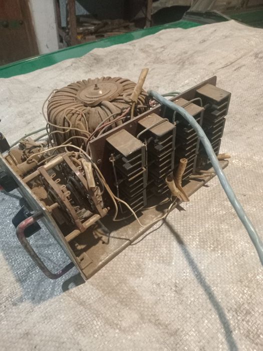 Продам выпрямитель 24v