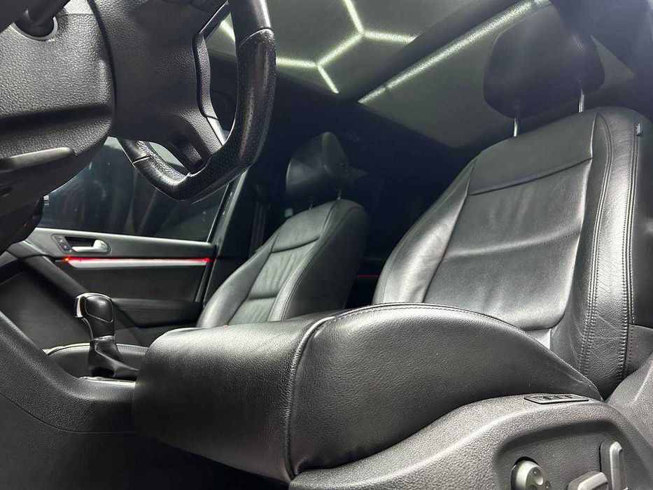 Volkswagen Tiguan 2015