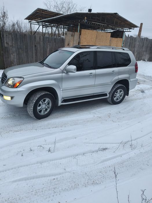 Продам Lexus GX 470