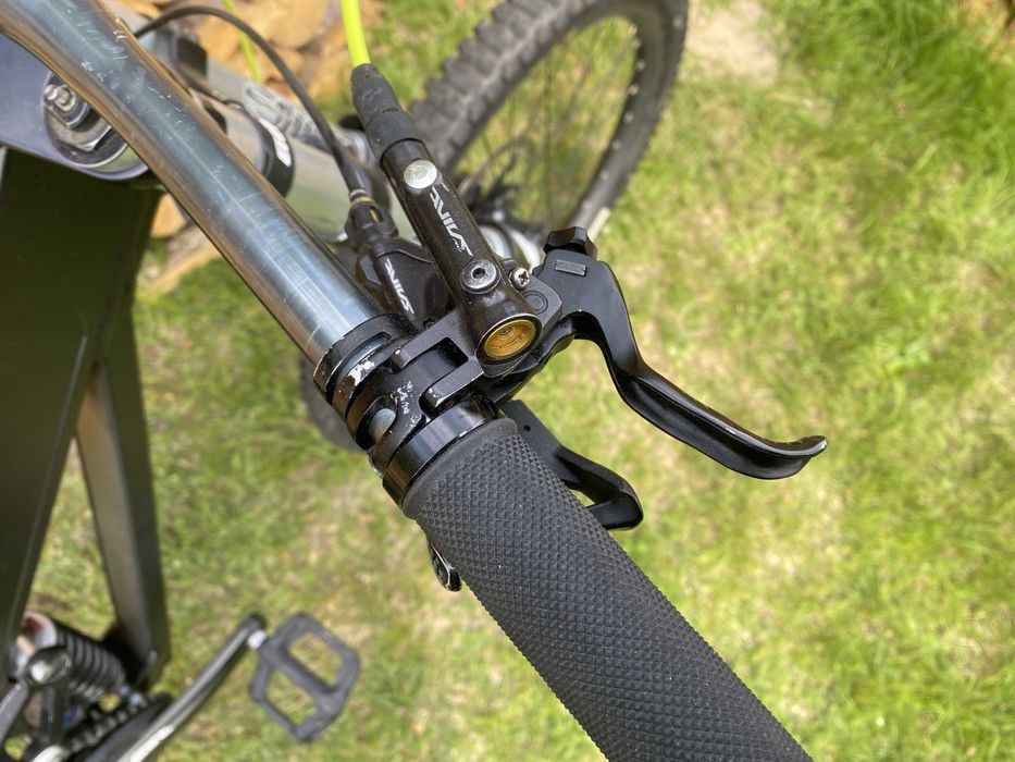 Rower DH Balfa BB7 Shimano Saint Shiver Marzocchi Fox Mavic 321 Disc