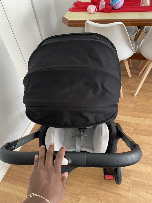 Carrinho de bebe