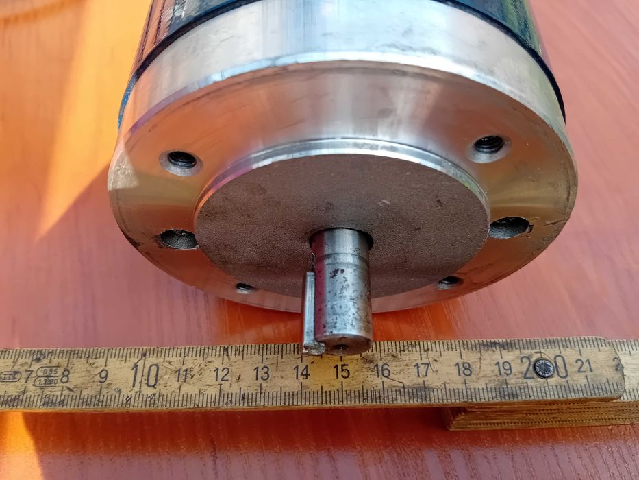 SLINK DC 220V 400W, RPM - 30/min