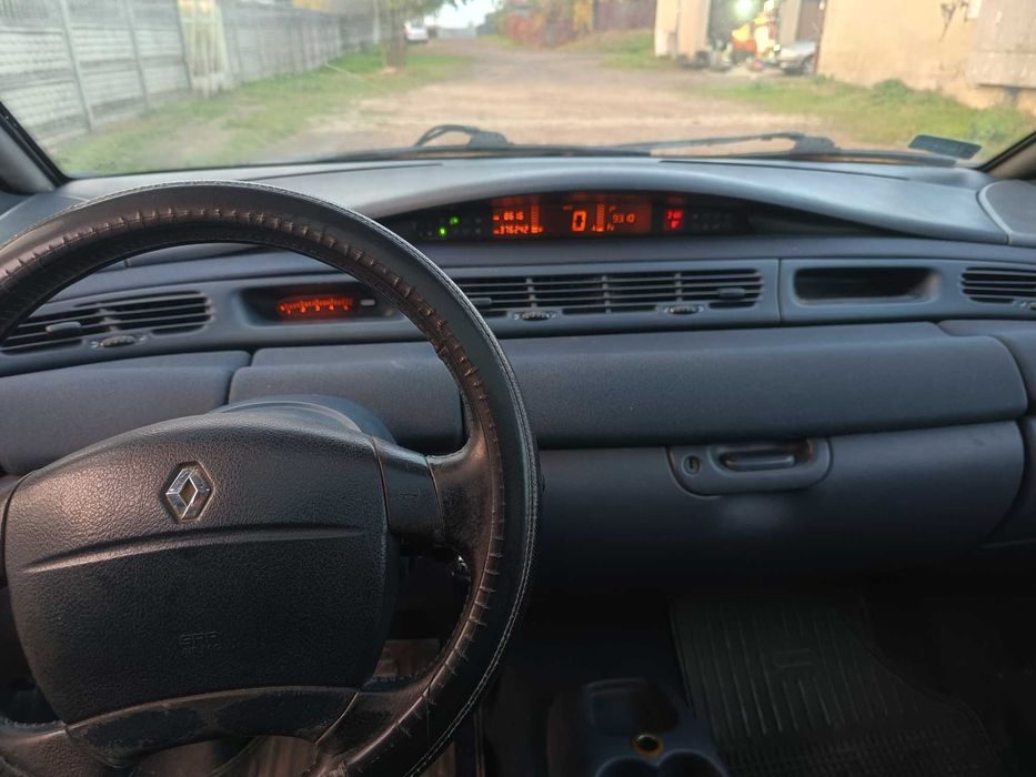 Renault Espace 3 grand