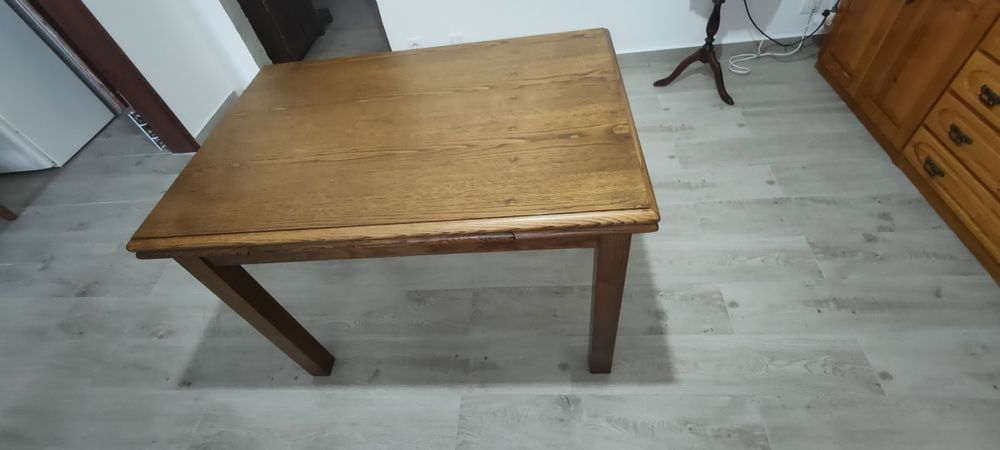 Mesa de madeira (OPORTUNIDADE)