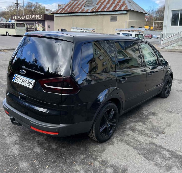 Ford Galaxy 2008