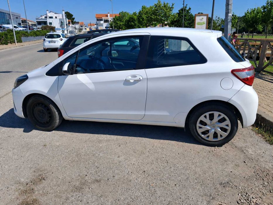 Toyota Yaris Comercial 1.4 D-4D Diesel | 2018
