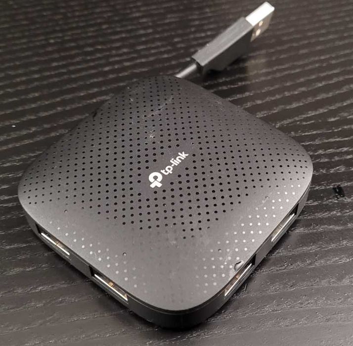 TP-Link Hub USB 3.0 4 Portas (UH400 V3) (actualizado a 2025.04.25)
