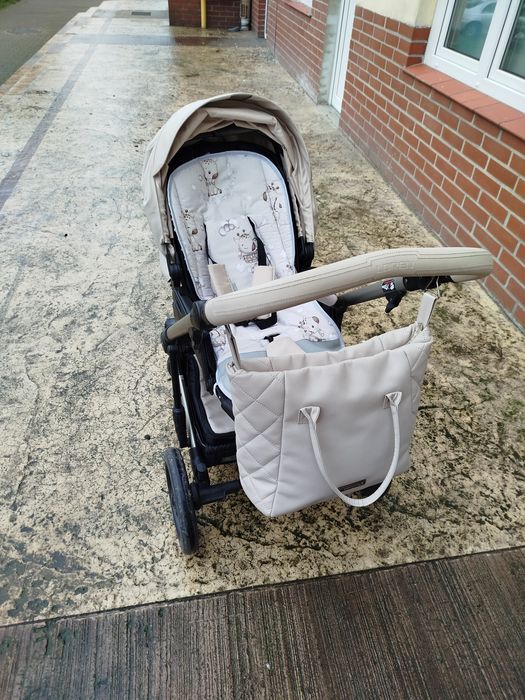 Wózek Bebetto Loren 2w1