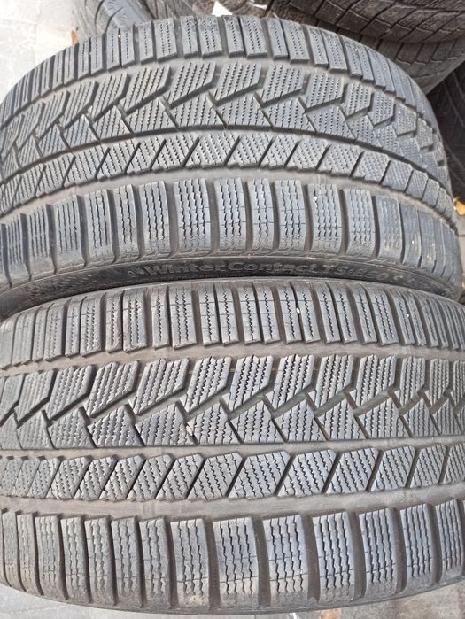Зимняя резина ПАРА 245/35 R19 Continental Winter TS860S