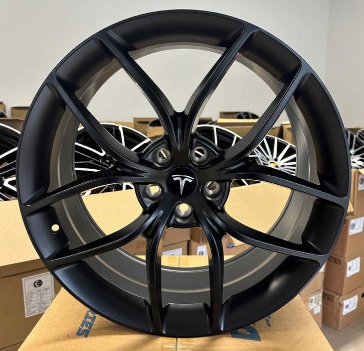 Нові диски R20 5×114.3 Tesla / арт1040