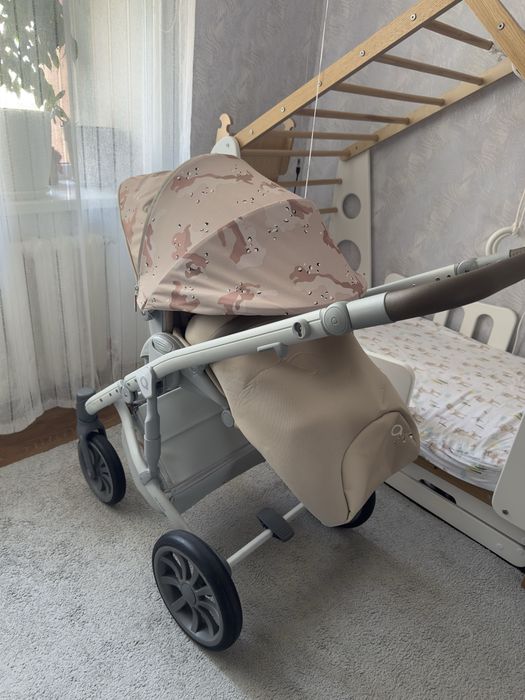Коляска 3 в 1 Anex m/type Special Edition Desert Hide