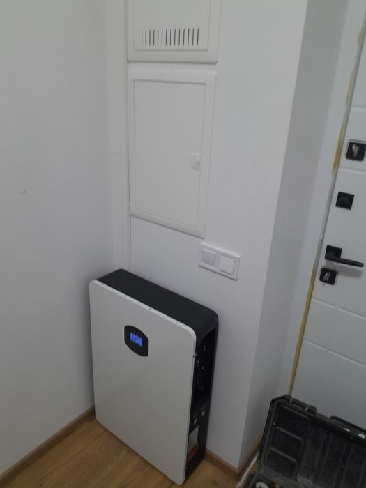 Монтаж і підключення EcoFlow, Bluetti, інверторів, генераторів