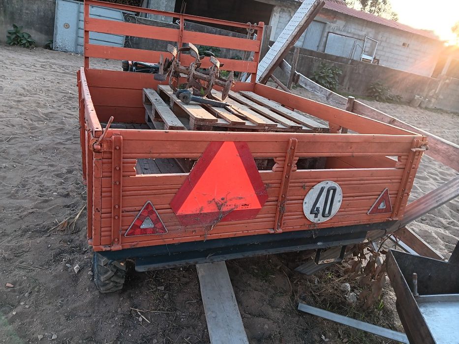 Vendo motocultivadora
