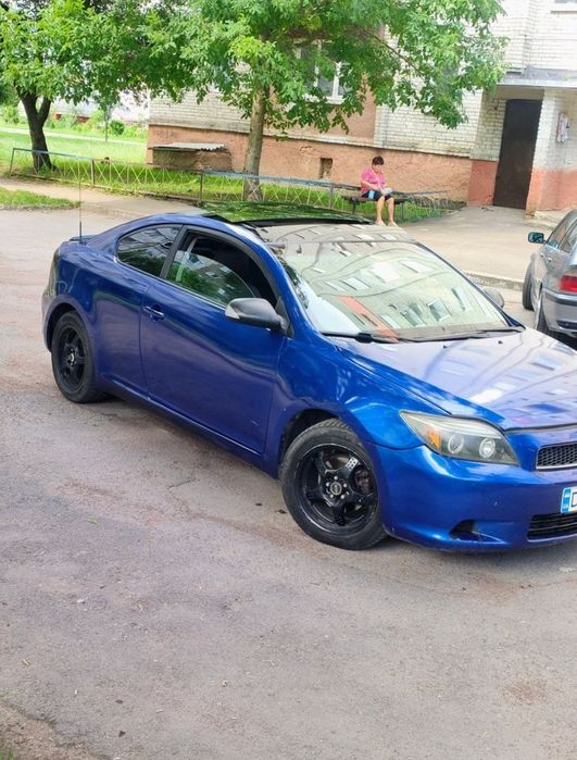 Toyota Scion Tc 2005 2,4 автомат