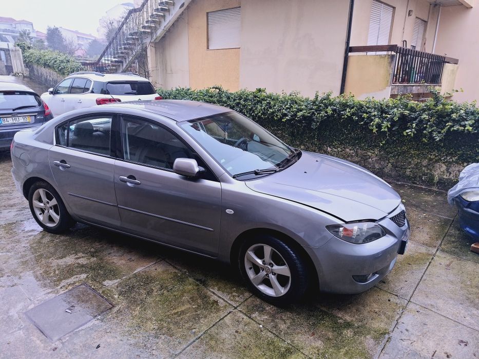 Mazda 3 1.6 2004