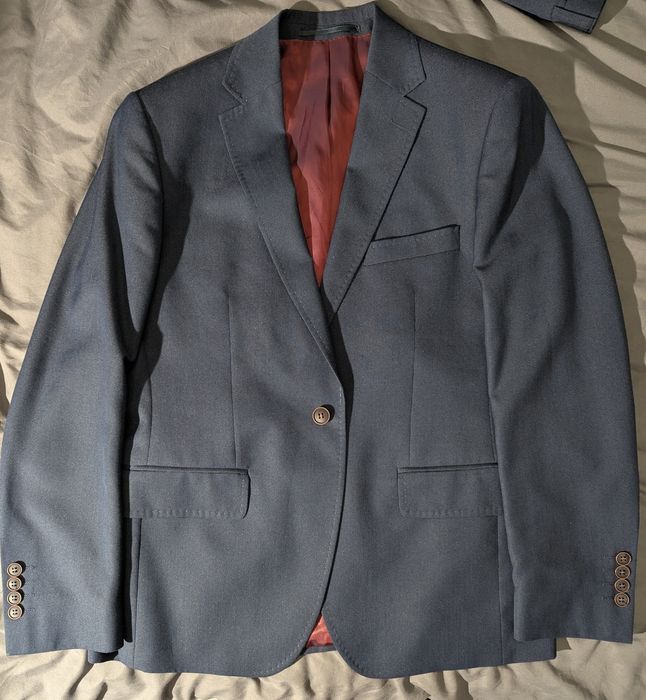 Garnitur męski Próchnik Livorno 15