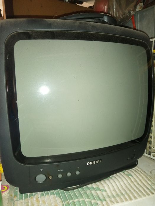 Televisão pequena64564392915329120