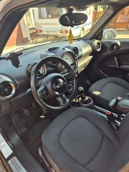 Mini Countryman Cooper D