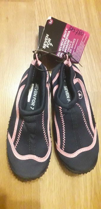Buty do wody dziecięce, NOWE, rozmiar 32