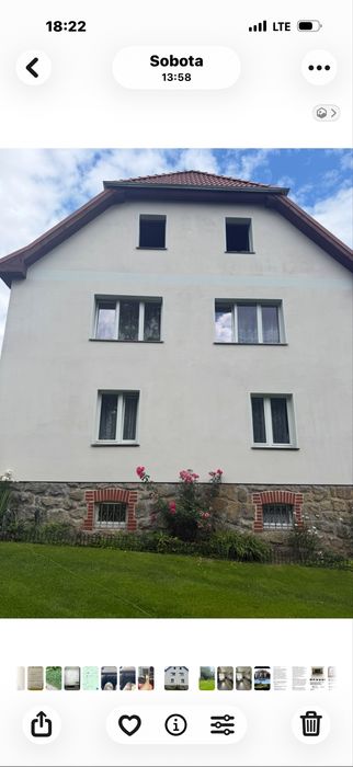 Sprzedam dom z  dużą działką