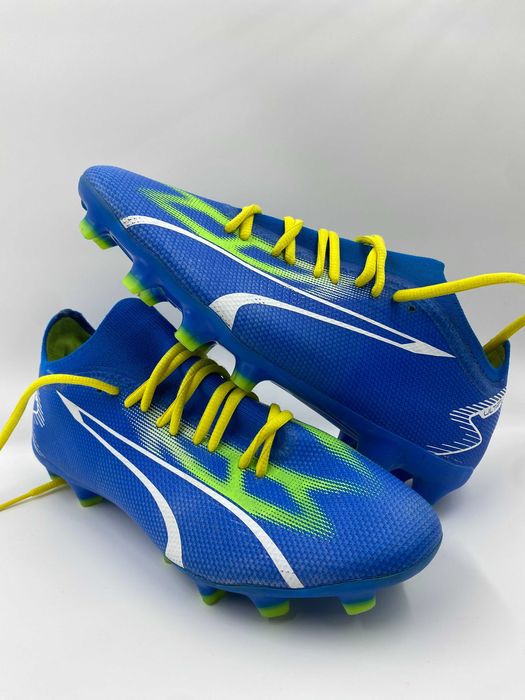 PUMA Ultra r.40,5 oryginalne korki w dobrym stanie