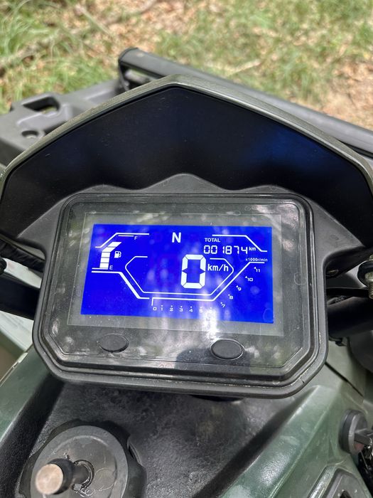 Квадроцикл Comman Scorpion 200