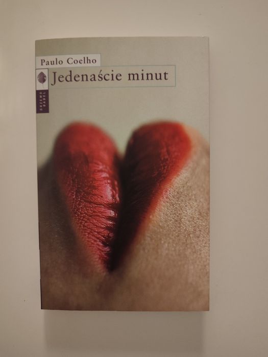 Jedenaście minut Paulo Coelho książka