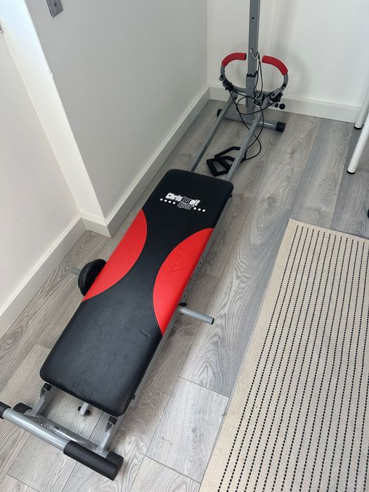 Christopeit Sport TE 1 – Total Exerciser