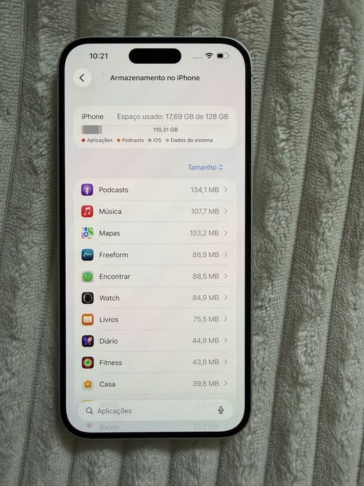 Iphone 16 plus 128GB