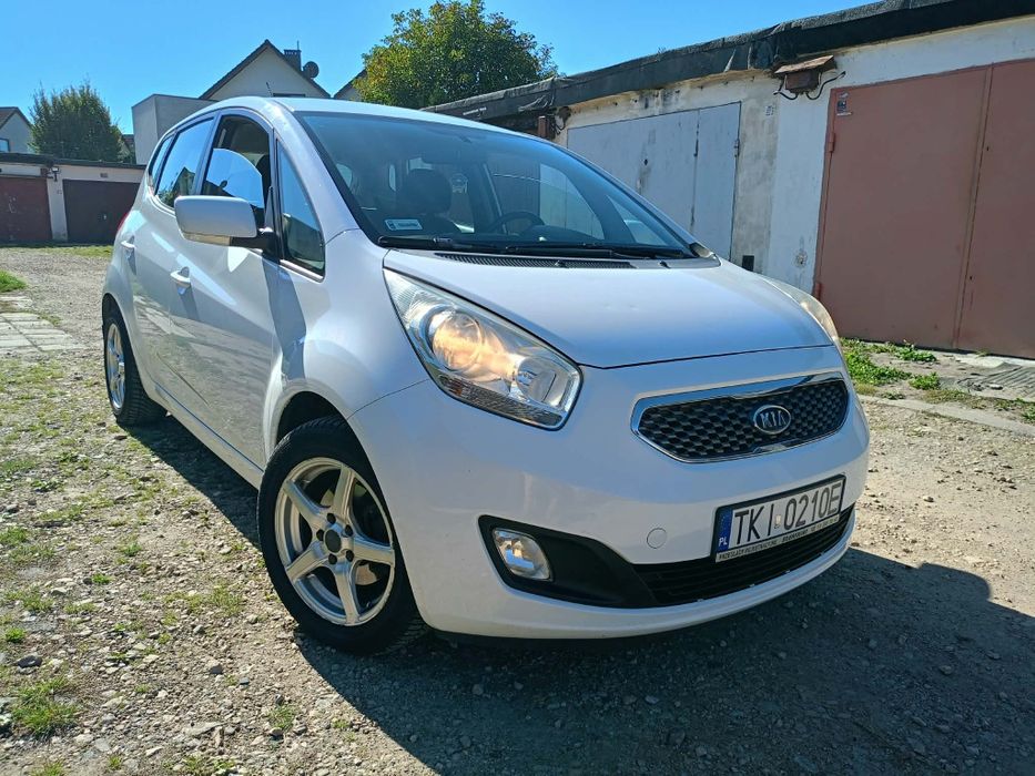 Kia Venga